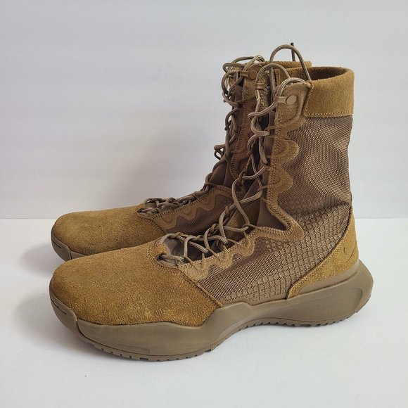 NEW Nike SFB B1 Tactical Military Boots DD0007-900 Size 14 Coyote Brown main image 7